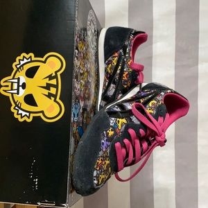 Tokidoki Onitsuka Tiger collab sneakers